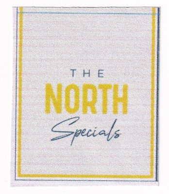 Trademark THE NORTH SPECIALS dan Lukisan