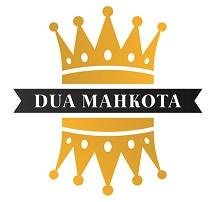 Trademark DUA MAHKOTA DAN LOGO