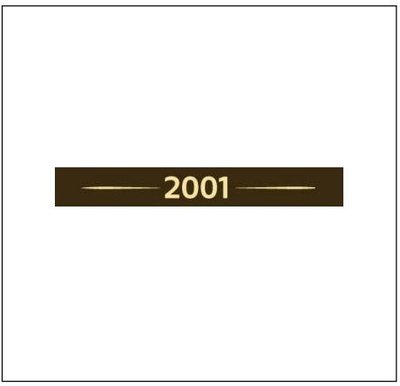 Trademark 2001