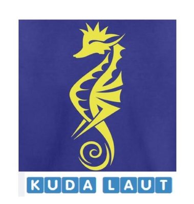 Trademark KUDA LAUT + LOGO