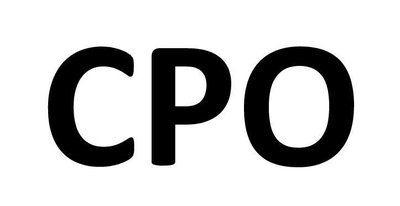 Trademark CPO