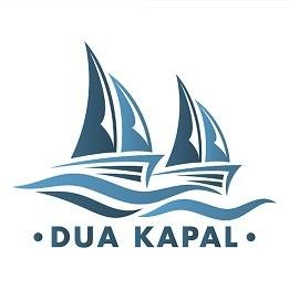 Trademark DUA KAPAL DAN LOGO