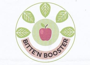 Trademark BITTE'N BOOSTER DAN LOGO