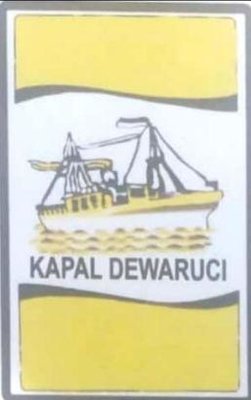 Trademark KAPAL DEWARUCI DAN LUKISAN