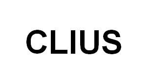 Trademark CLIUS