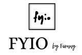 Trademark FYIO by Fionny+ Logo