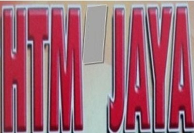 Trademark HTM JAYA