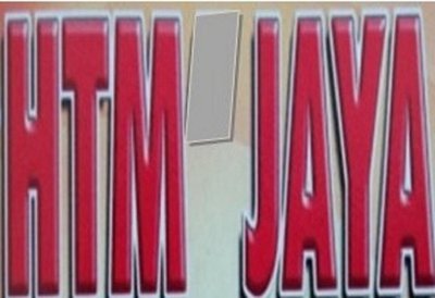 Trademark HTM JAYA