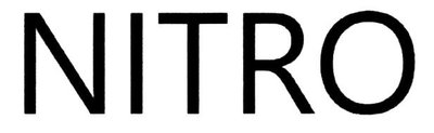 Trademark NITRO