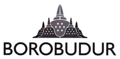 Trademark BOROBUDUR