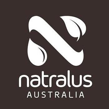 Trademark NATRALUS AUSTRALIA + LOGO