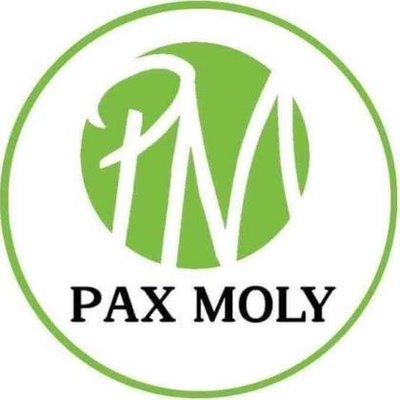 Trademark PAX MOLY + LOGO