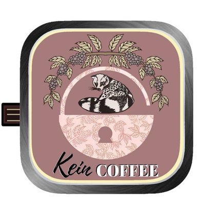 Trademark KEIN COFFEE + LOGO