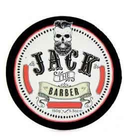 Trademark JACK THE BARBER + LOGO