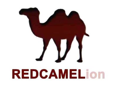 Trademark REDCAMELION + LOGO