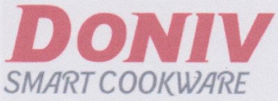 Trademark DONIV SMART COOKWARE