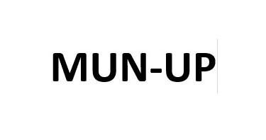 Trademark MUN-UP