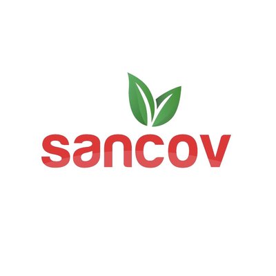 Trademark sancov + Logo