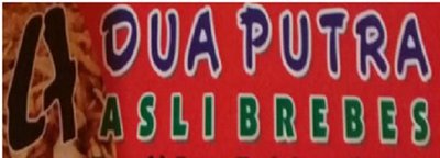 Trademark LA. DUA PUTRA ASLI BREBES