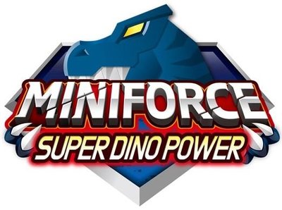 Trademark MINIFORCE SUPERDINOPOWER