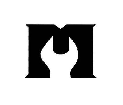 Trademark Logo M