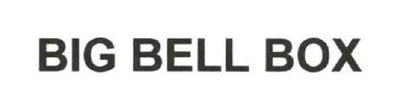 Trademark BIG BELL BOX