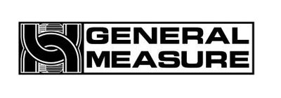 Trademark GENERAL MEASURE + Logo