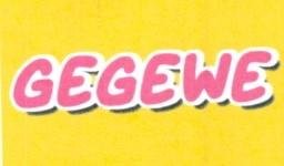 Trademark GEGEWE