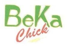 Trademark BEKA CHICK