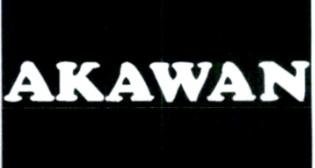 Trademark AKAWAN