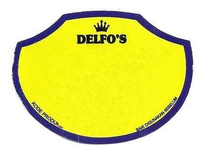 Trademark DELFO'S