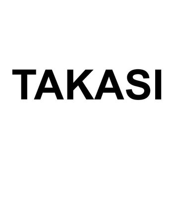 Trademark TAKASI