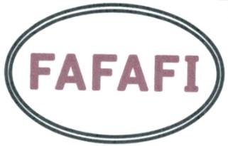 Trademark FAFAFI