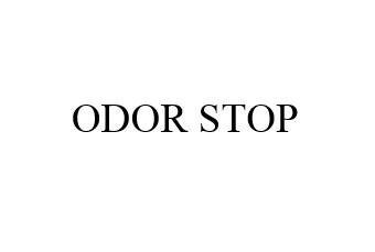 Trademark ODOR STOP