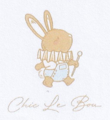 Trademark CHIC LE BOU dan Lukisan