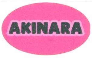 Trademark AKINARA