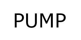 Trademark PUMP