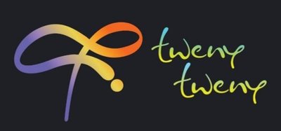 Trademark tweny tweny + Lukisan/Logo