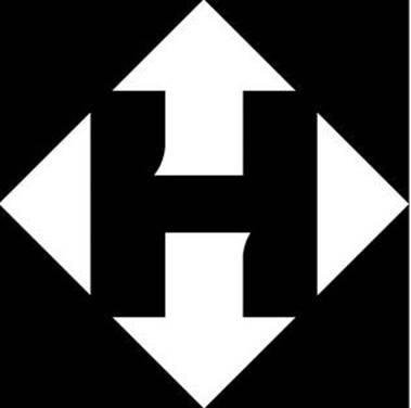 Trademark HALLS H Icon