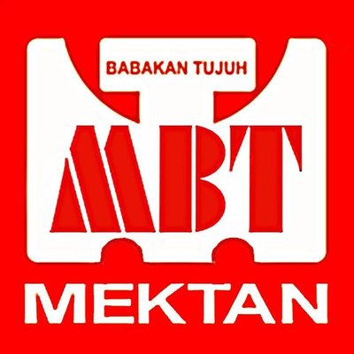 Trademark MBT MEKTAN BABAKAN TUJUH & LOGO