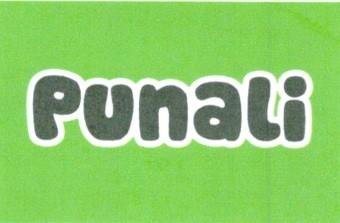 Trademark PUNALI