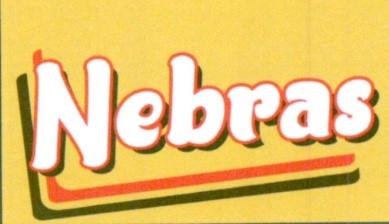 Trademark NEBRAS