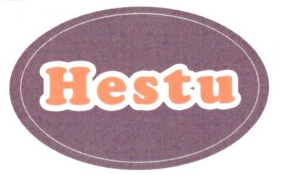 Trademark HESTU