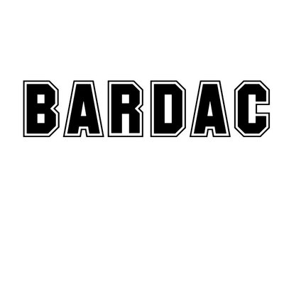 Trademark bardac