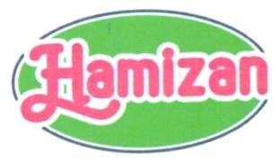 Trademark HAMIZAN