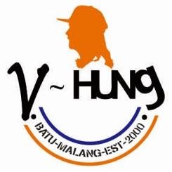 Trademark V-HUNG, BATU MALANG EST 2000 + LOGO