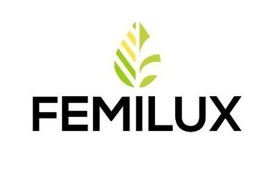 Trademark FEMILUX + LOGO