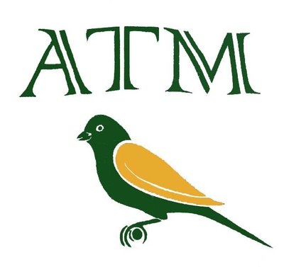 Trademark ATM + LOGO