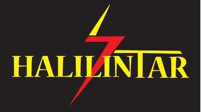 Trademark HALILINTAR + LOGO