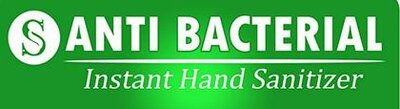 Trademark S ANTI BACTERIAL Instant Hand Sanitizer